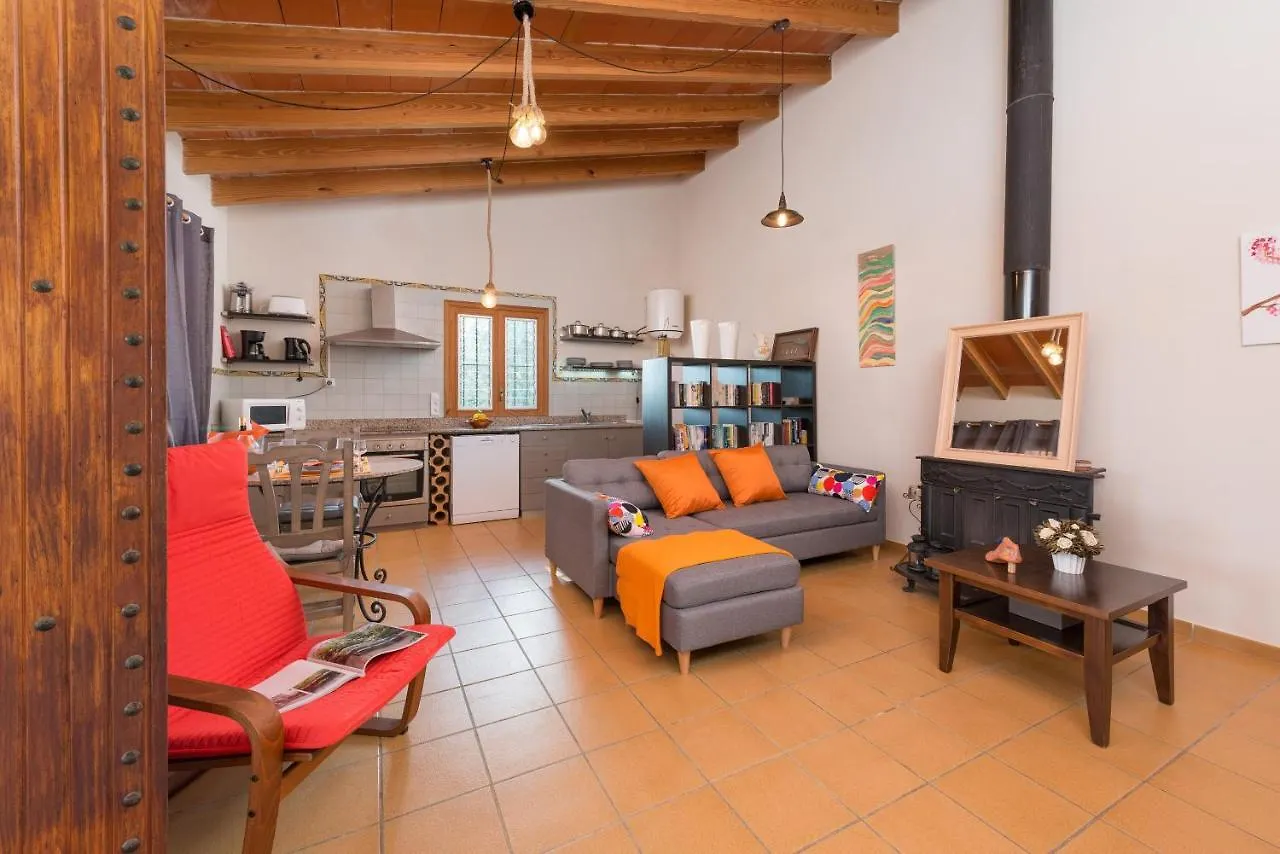 Can Gallu - Adults Only Selva  Selva (Mallorca)