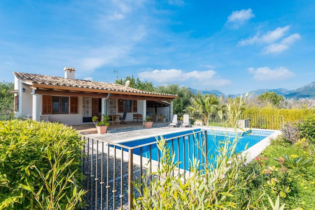 Can Gallu - Adults Only Selva  Villa Selva (Mallorca)